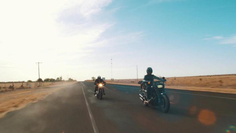 American Crew / Marfa